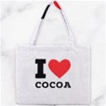 I love cocoa Mini Tote Bag