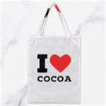 I love cocoa Classic Tote Bag