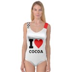 I love cocoa Princess Tank Leotard 