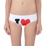 I love cocoa Classic Bikini Bottoms