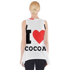 Side Drop Tank Tunic 