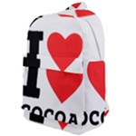 I love cocoa Classic Backpack