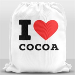 Drawstring Bag (Large) 
