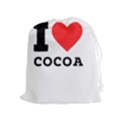 Drawstring Pouch (XL) 