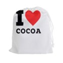 Drawstring Pouch (2XL) 