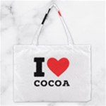 I love cocoa Medium Tote Bag