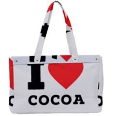 Canvas Work Bag 