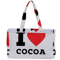 Canvas Work Bag 