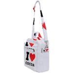 I love cocoa Crossbody Day Bag