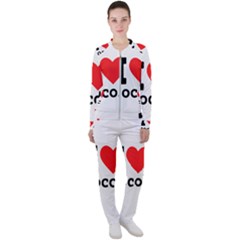 Casual Jacket and Pants Set 