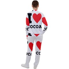 Casual Jacket and Pants Set 