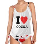 I love cocoa Tankini Set