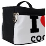 I love cocoa Make Up Travel Bag (Big)