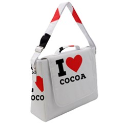 Box Up Messenger Bag 