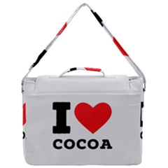 Box Up Messenger Bag 