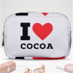 I love cocoa Make Up Pouch (Small)