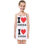 I love cocoa Kids  Summer Sun Dress