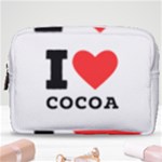 I love cocoa Make Up Pouch (Medium)