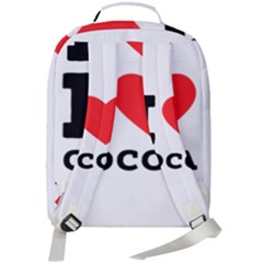 Double Compartment Backpack 