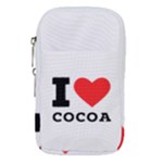 I love cocoa Waist Pouch (Small)