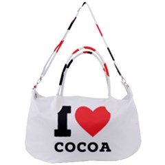 Removable Strap Handbag 