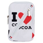 I love cocoa Belt Pouch Bag (Large)