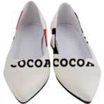 I love cocoa Women s Block Heels 