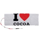 Roll Up Canvas Pencil Holder (M) 