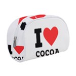 I love cocoa Make Up Case (Small)