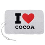 I love cocoa Pen Storage Case (L)