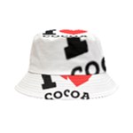 I love cocoa Inside Out Bucket Hat