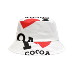 Inside Out Bucket Hat 