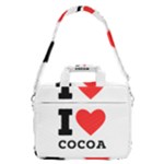 I love cocoa MacBook Pro 16  Shoulder Laptop Bag