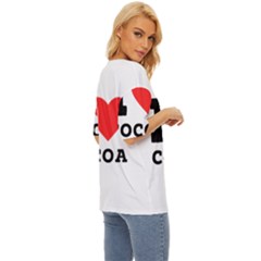 Oversized Basic T-Shirt 