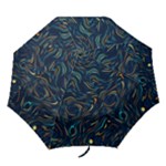 Colorful Abstract Pattern Creative Colorful Line Linear Background Folding Umbrellas