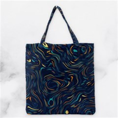 Grocery Tote Bag 