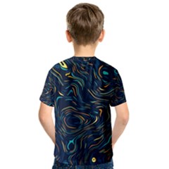 Kids  Sport Mesh T-Shirt 