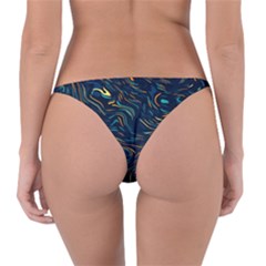 Reversible Bikini Bottoms 