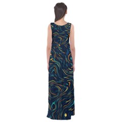 Empire Waist Maxi Dress 