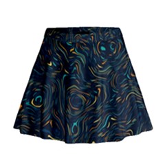 Mini Flare Skirt 