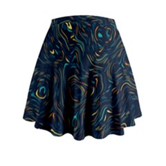 Mini Flare Skirt 