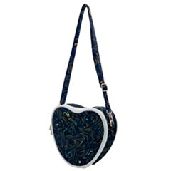 Heart Shoulder Bag 