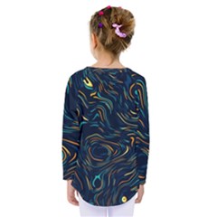 Kids  Long Sleeve T-Shirt 
