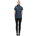 Women s Button Up Vest 