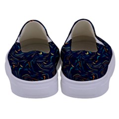 Kids  Canvas Slip Ons 