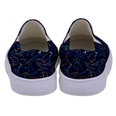 Kids  Canvas Slip Ons 