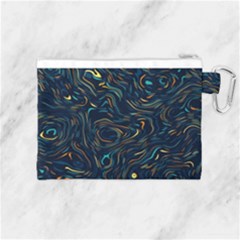 Canvas Cosmetic Bag (Medium) 