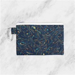 Canvas Cosmetic Bag (Small) 