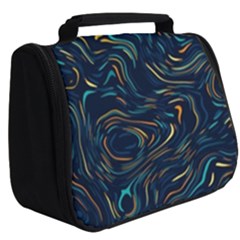 Full Print Travel Pouch (Large) 