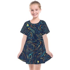 Kids  Smock Dress 